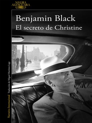 cover image of El secreto de Christine (Quirke 1)